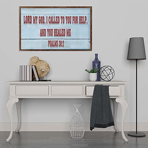 Panneau mural vintage en bois avec authentique cadre rustique robuste