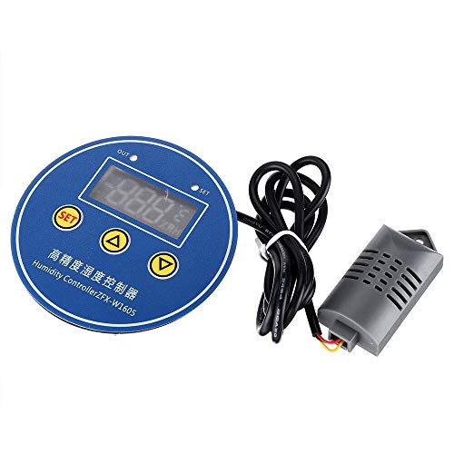 Duradero Controlador de humedad inteligente