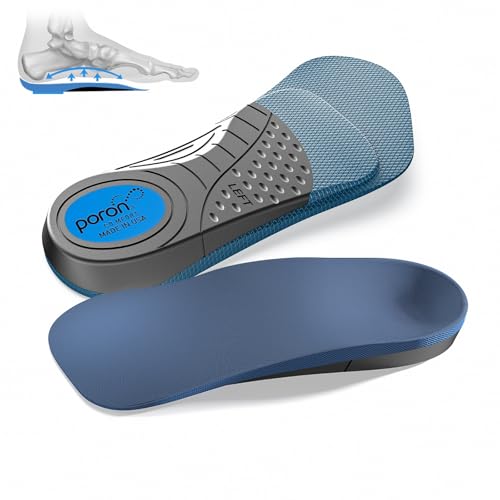 Semelles orthopédiques arthrite et fasciite plantaire pour soulager pieds et genoux