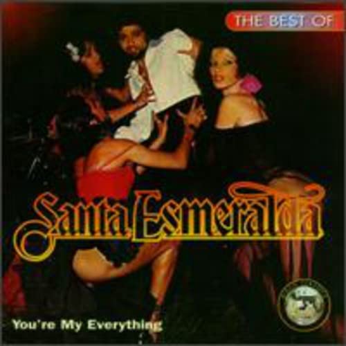 You're My Everything: Best of [Audio CD] Santa Esmeralda