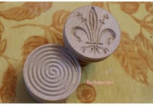 Amazon コルツェッティ 木型 ユリの紋章 パスタマシン オンライン通販