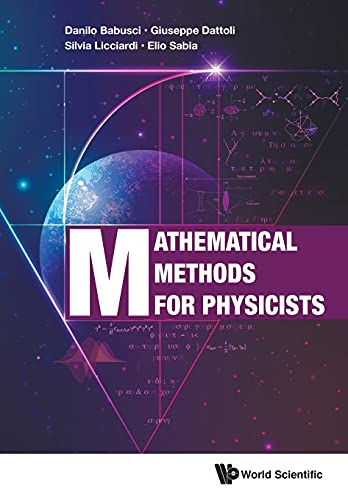 Mathematical Methods For Physicists view 2