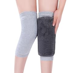 Grey With Rabbit Fur Lining