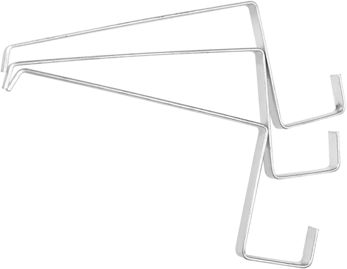 Cabilock 2PCS Over the Door Shoe Organizer Hanging Rack with Space Saving Shoe Storage for Closet Bedroom Dorm Room Black Hanging Storage