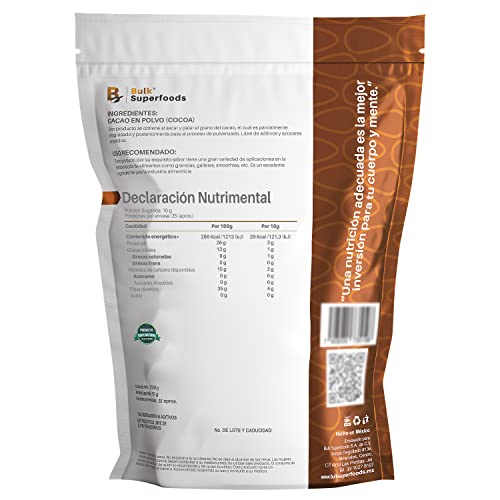 La Mejor review de Cacao en polvo marcas más recomendados. 9 La Mejor review de Cacao en polvo marcas más recomendados. 7