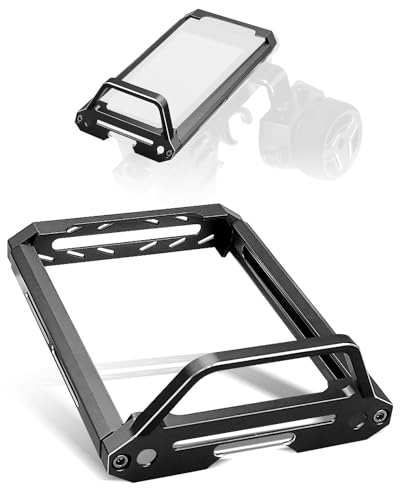 Cadre de protection Flysky Noble NB4 en métal contre les chutes d'émetteur voiture RC