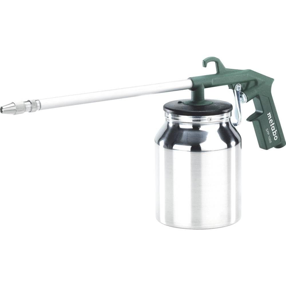 Metabo SPP 1000 - Long Neck Pneumatic Sandblasting Gun