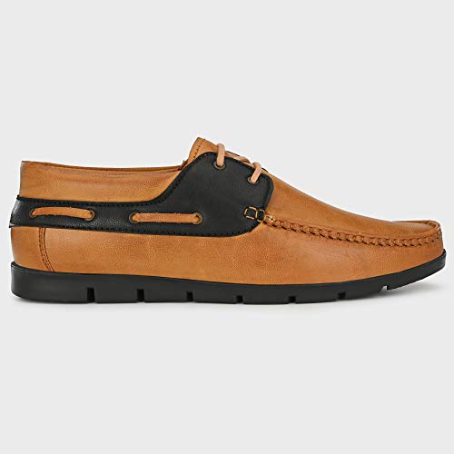 Image of Centrino Men Boat Shoes