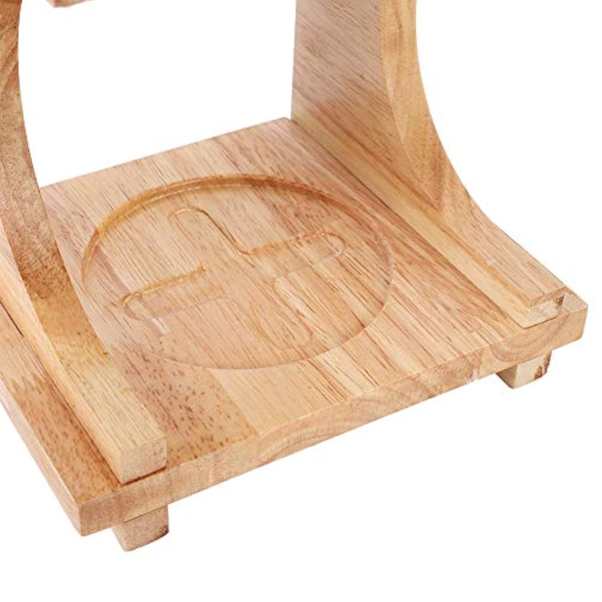 Sturdy Coffee Filter Rack, Kitchen Accessory for Home Use