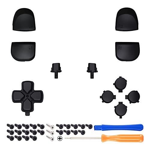 image for eXtremeRate Replacement D-pad R1 L1 R2 L2 Triggers Share Options Face 
