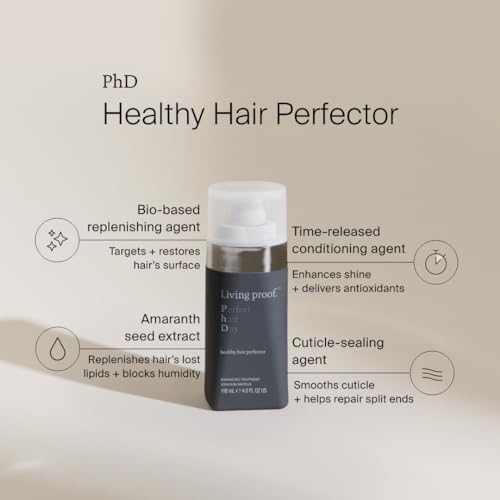 Living Proof Phd Healthy Hair Perfector - 3