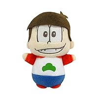 Amazon.co.jp: おそ松さん ニートが自立!?たっちぬいぐるみ おそ松