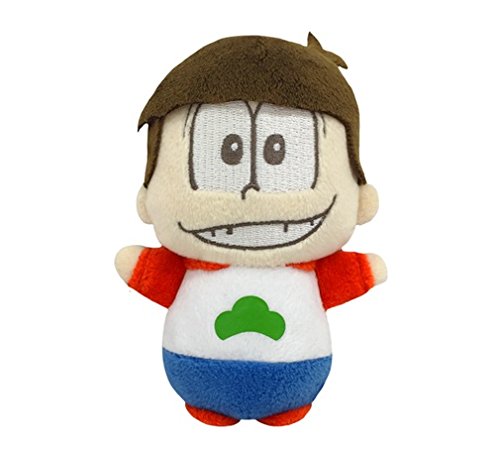 Amazon.co.jp: おそ松さん ニートが自立!?たっちぬいぐるみ おそ松