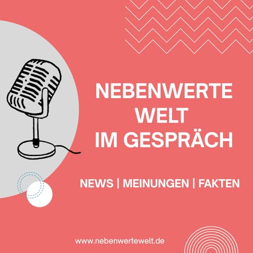 NebenwerteWelt Podcast Por Carsten Müller arte de portada