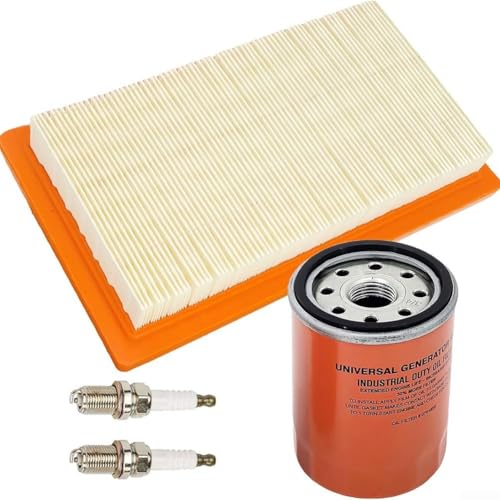 Floweringbeter Lawn Mower Generator Maintenance Kit with Air