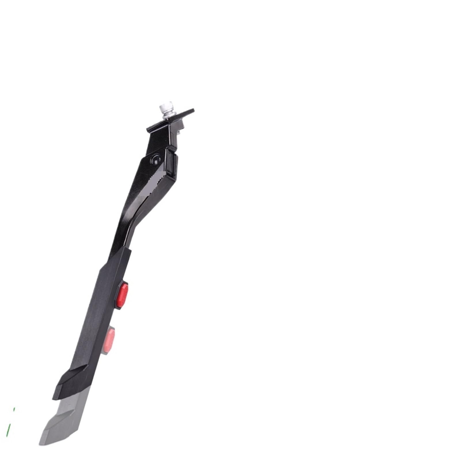 Cavalletto per Bicicletta Cavalletto Centrale for Bicicletta, Regolabile in Alluminio, Antiscivolo, Big Foot MTB, for Bici elettriche da 24-29 Pollici