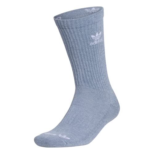 adidas Originals unisex Botanical Dye Crew Socks (1-pair)