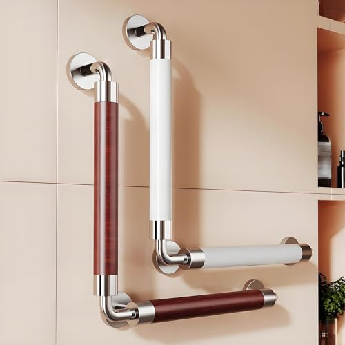 Barra antiscivolo per bagno, resistente, per doccia e vasca da bagno, supporto anticaduta per anziani, facile installazione