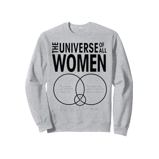 US Big Bang Theory Graphic Women Universe 01 Sudadera