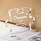 Giftasy Geschenk für Ehemann - Acryl Puzzle, Sinnvolle Geschenke für Männer, Geschenk Ehemann Geburtstag, Hochzeitstag Geschenke für Männer, Ich Liebe Dich Geschenke, Partner Geschenke für ihn