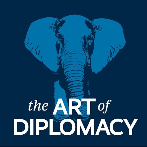 『The Art of Diplomacy』のカバーアート