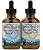 Crystal Clear Chlorine Dioxide Kit | Hydrochloric Acid 4-5% (HCl) : Sodium Solution (8oz) Liquid Set