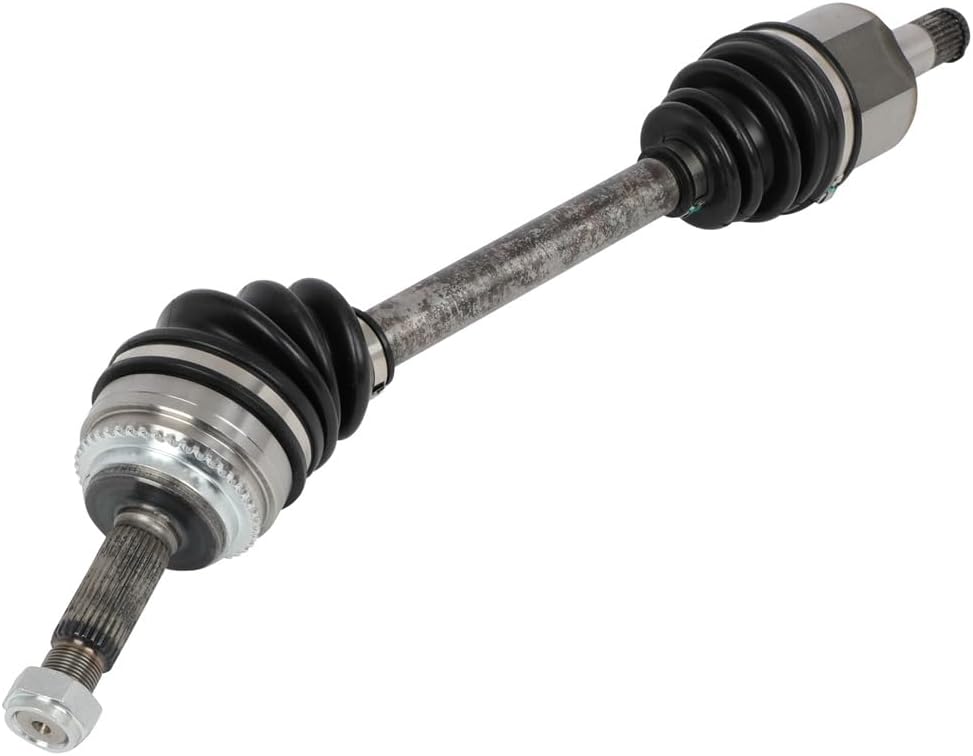 ECCPP CV Axle Shaft Assembly fit for Mitsubishi Lancer 2002 L4 2.0L Lancer 2003-2006 L4 2.0L Lancer 2003-2004 L4 2.0L Lancer 2006 L4 2.0L Lancer 2007 L4 2.0L NCV51536 603377 663377 66-3377 66-3379