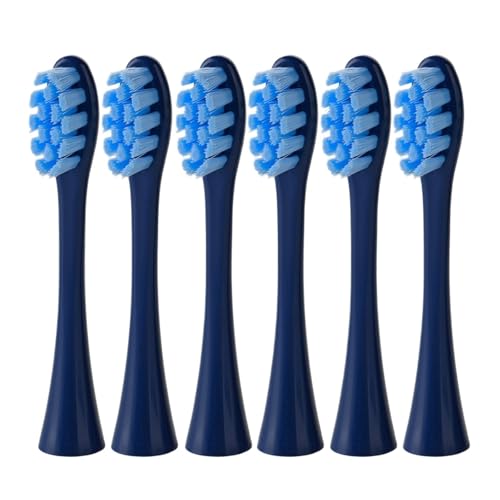 OCLEAN/OKLIN X �A�d�����u���V�w�b�h 1/SE/XPRO/Z1/AIR ���j�o�[�T�������w�b�h��l 2258 �\�t�g�w�A�ƌ݊���������܂��B(DK BU 6Pcs)