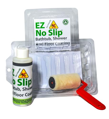 EZ No Slip Anti Slip Bathtub, Shower & Floor Coating