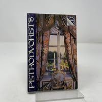 Petrodvorets: Palaces and Parks - A Guide 5050006899 Book Cover