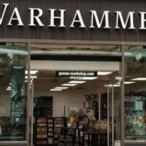 Games workshop requests