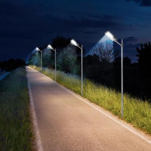 Lámpara exterior con fotocelda 5 lampara exterior con fotocelda marca Tianlai (2)