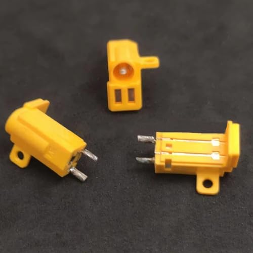 Bumiva 1 Conector de Alimentación para el Puerto de Carga de la 1000. para la Reparación de la Consola.