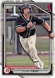 2024 Bowman Draft #BD-111 Tommy Troy