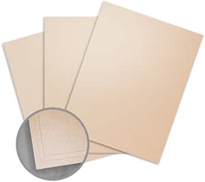 Amazon.com : Curious Metallics Nude Paper - 8 1/2 x 11 in 80 lb Text
