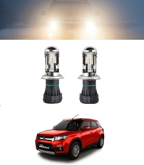 M A R U T I Vitara Brezza 2020 Car High Power HID Headlights Blub 55W