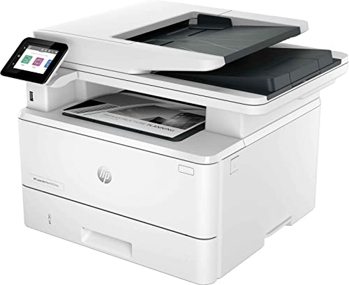 Impresora MFP 4102fdw elimina esperas en oficinas con 40ppm y WiFi estable 3
