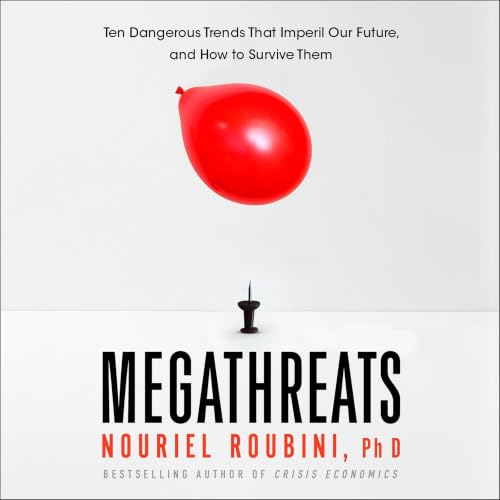 MegaThreats cover art