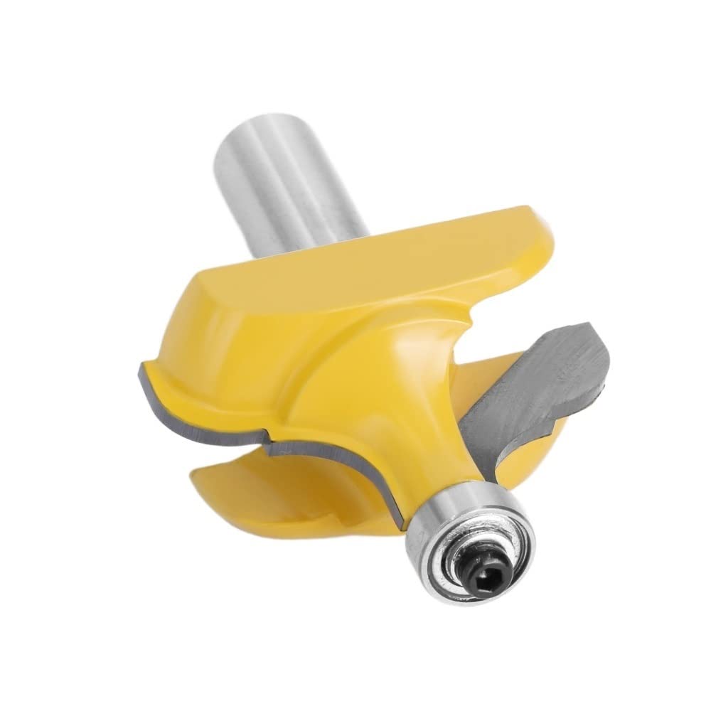 1 Pz 12mm 1/2 Pollice Gambo Photo Frame Stampaggio Router Bit Classico Ogee Lavorazione del Legno Fresa for Utensili in(12.7mm Shank)