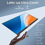 AIREIXINGD Przenośny monitor, 15,6" 1920×1080 FHD IPS przenośny ekran do laptopa ze stojakiem, montaż VESA,drugi ekran do laptopa/PC/Mac/PS5/Xbox - złącze USB C i HDMI [Klasa energetyczna A]