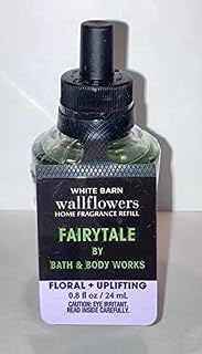 Wallflowers Bath Body Works Fragrance Refill Bulb Fairytale