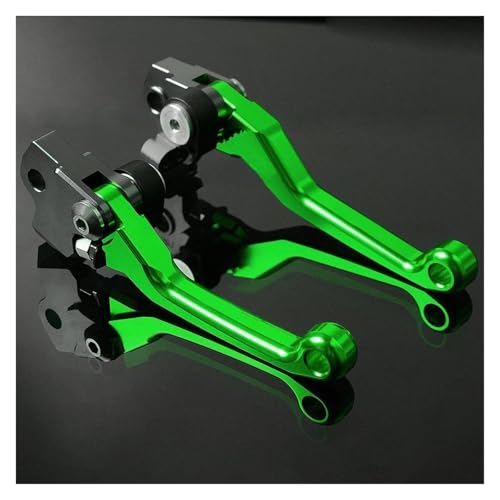 Leviers d'embrayage de frein KX250F pivot pour éviter casse
