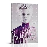 THE NEON DEMON Movie Poster Canvas Wall Art Painting Living Room Decor 12x18inch(30x45cm)