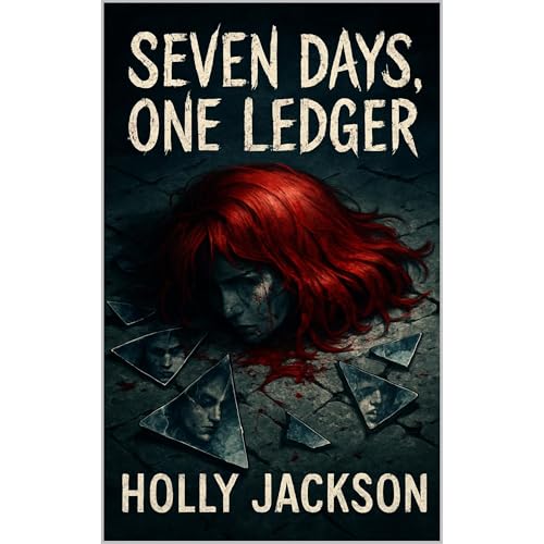 Seven Days, One Ledger Audiobook By Holly Jackson cover art