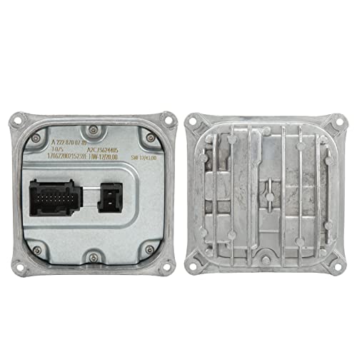 Ballast de phare LED A2228700789 remplacement bloc optique auto - 4