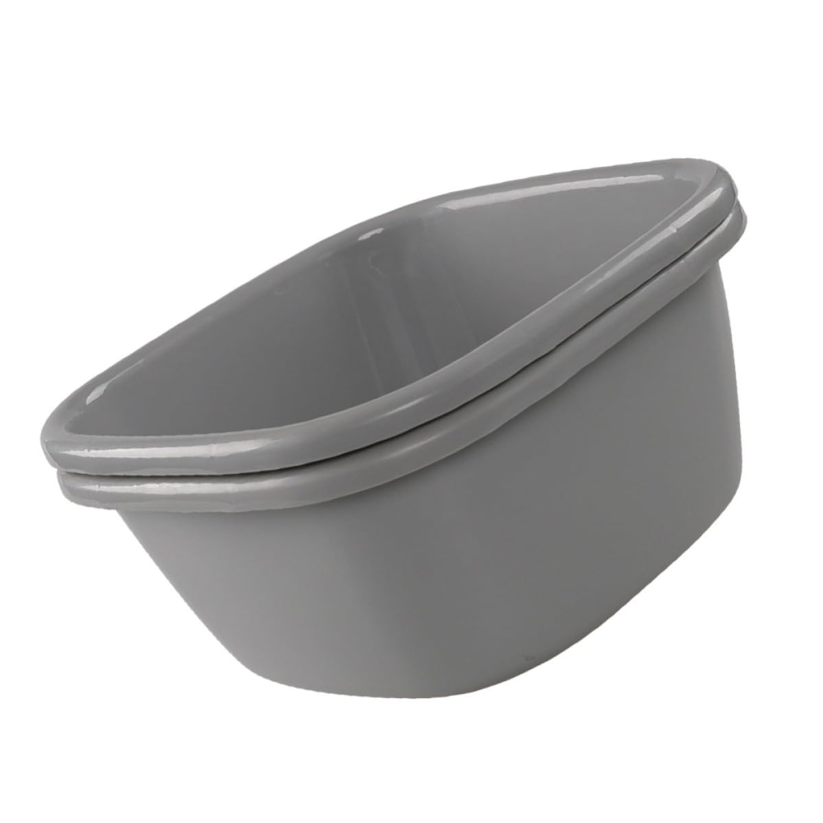 Plastique épais pour la grande bassine rectangulaire SEWACC à capacité généreuse