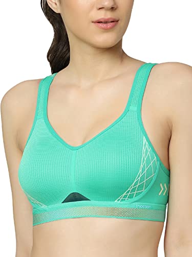 TriAction Women's Cardio Cloud P EX sportowy biustonosz, miętowy zielony, 70B, miętowy zielony, 70B