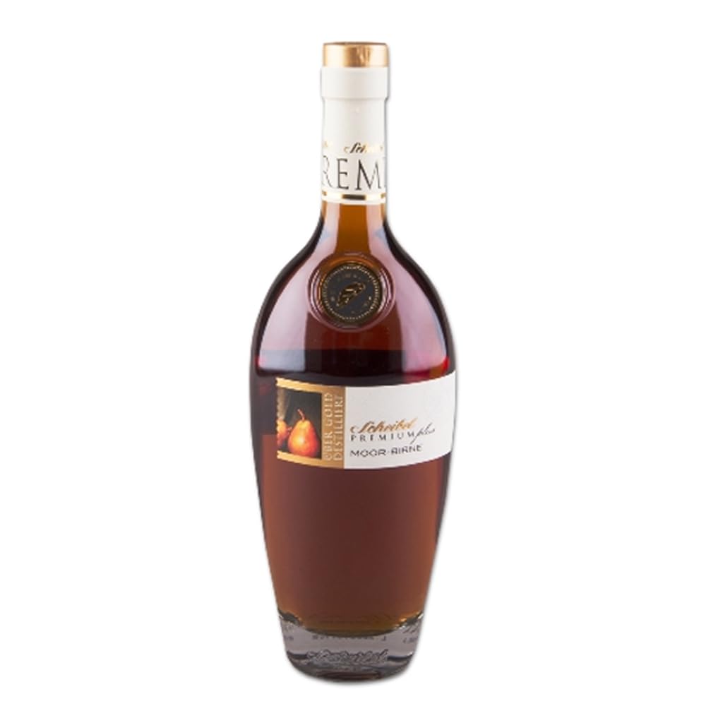 Brandy Scheibel Premium Plus Moor-Birne 0,7l.