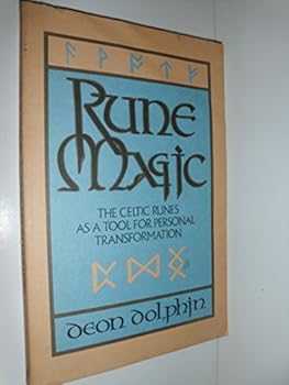 Paperback Rune Magic: The Celtic Runes As a Tool for Personal Transformation Book