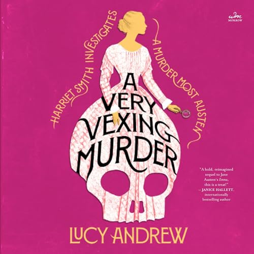 A Very Vexing Murder